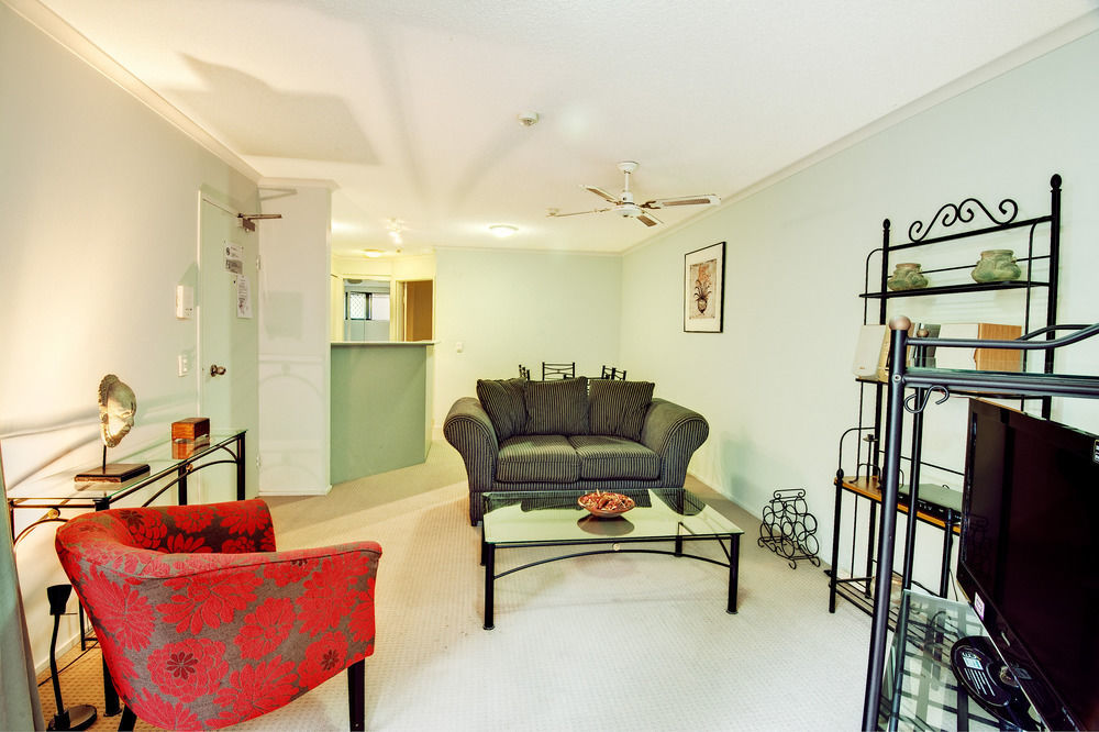 Spring Hill Gardens Apartments Brisbane Extérieur photo